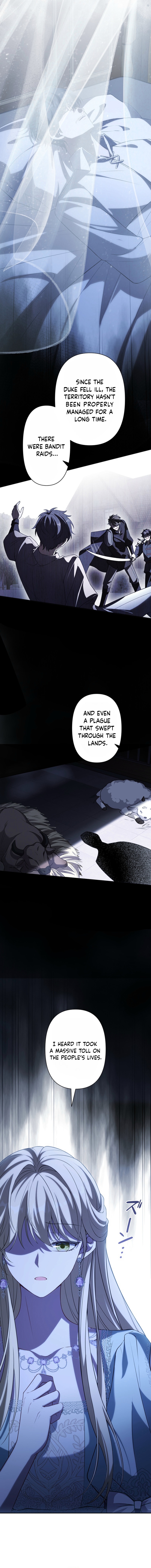I Ended Up Raising My Younger Self Chapter 11 - Page 16