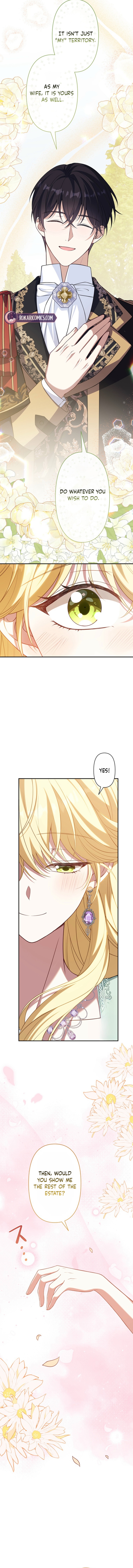 I Ended Up Raising My Younger Self Chapter 11 - Page 19