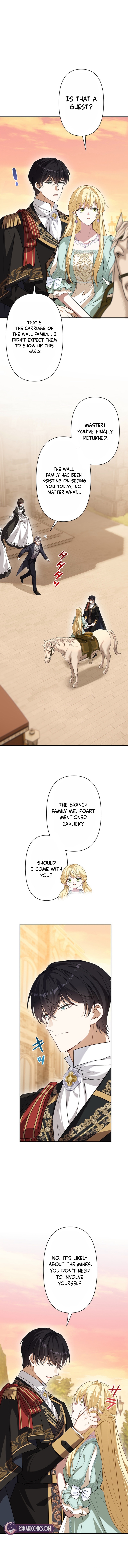 I Ended Up Raising My Younger Self Chapter 11 - Page 21