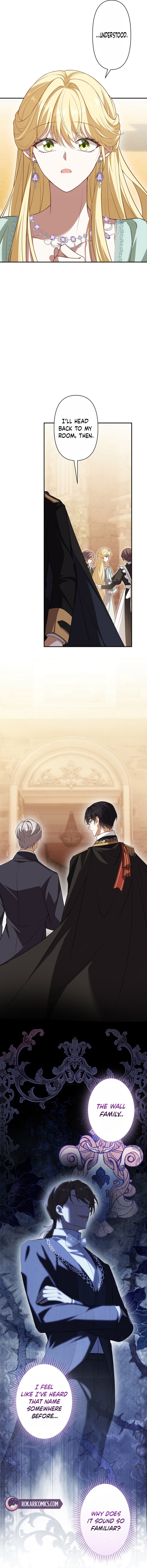I Ended Up Raising My Younger Self Chapter 11 - Page 22
