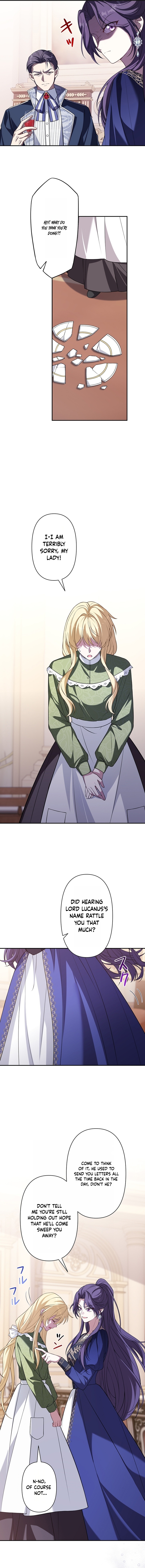 I Ended Up Raising My Younger Self Chapter 12 - Page 2