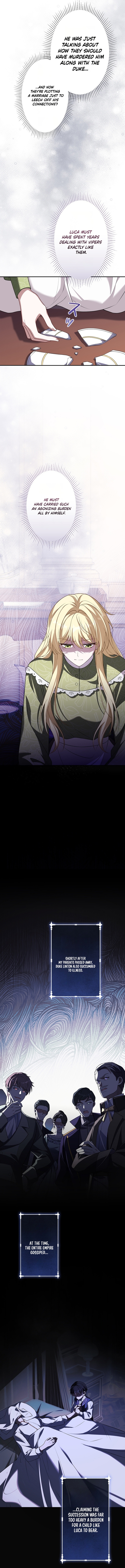I Ended Up Raising My Younger Self Chapter 12 - Page 4