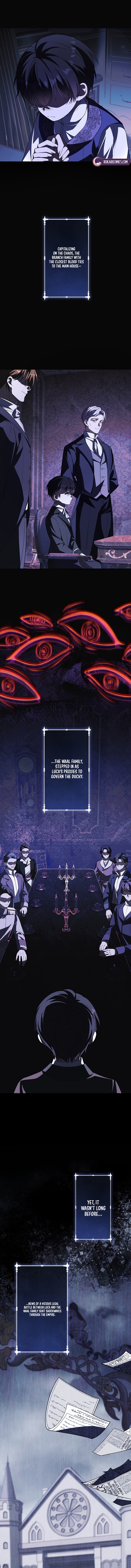 I Ended Up Raising My Younger Self Chapter 12 - Page 5