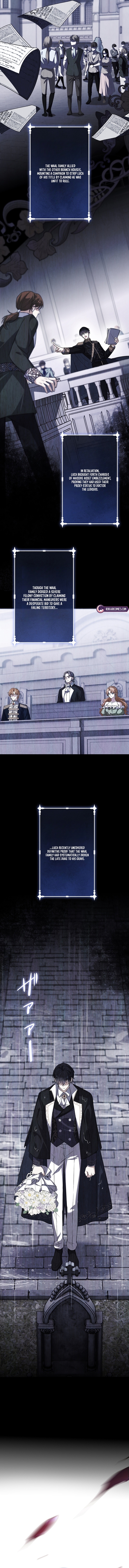 I Ended Up Raising My Younger Self Chapter 12 - Page 6