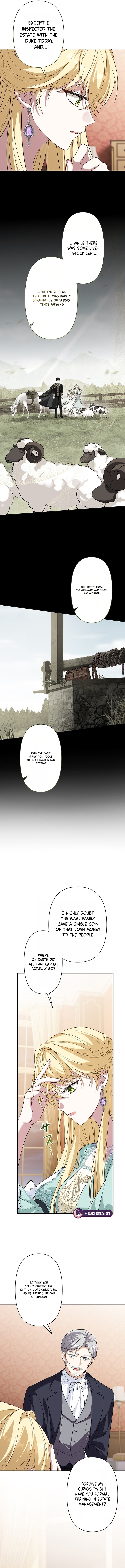 I Ended Up Raising My Younger Self Chapter 12 - Page 11