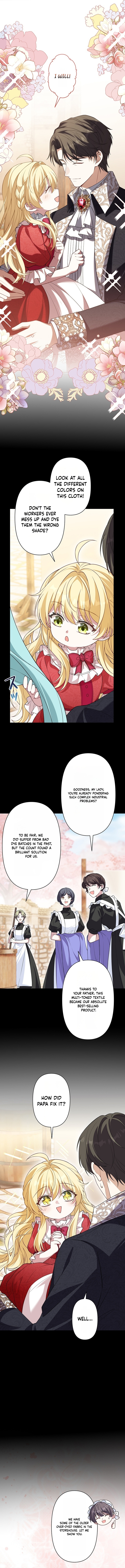 I Ended Up Raising My Younger Self Chapter 12 - Page 13