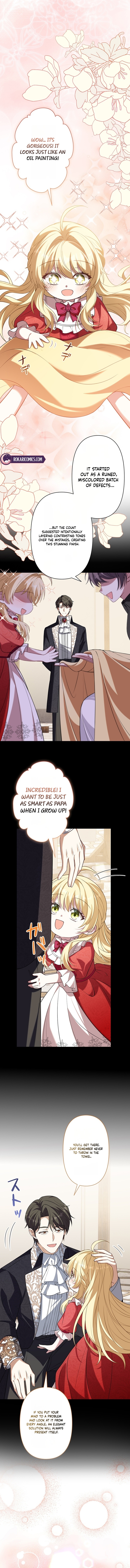 I Ended Up Raising My Younger Self Chapter 12 - Page 14