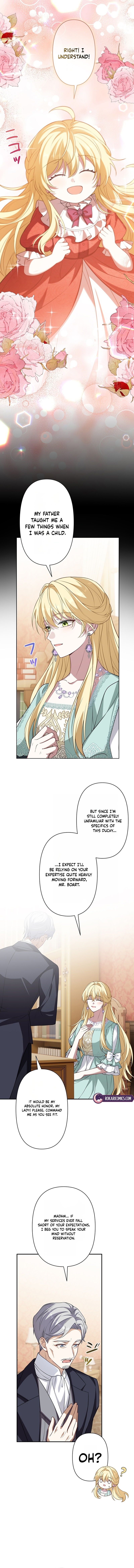 I Ended Up Raising My Younger Self Chapter 12 - Page 15