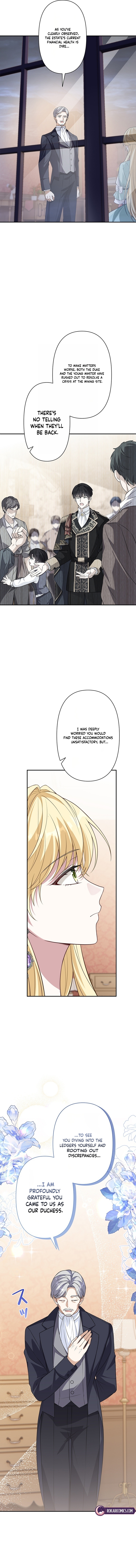 I Ended Up Raising My Younger Self Chapter 12 - Page 16