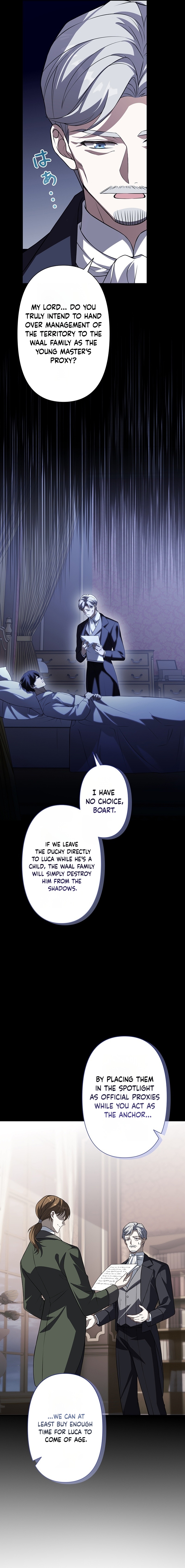 I Ended Up Raising My Younger Self Chapter 12 - Page 18