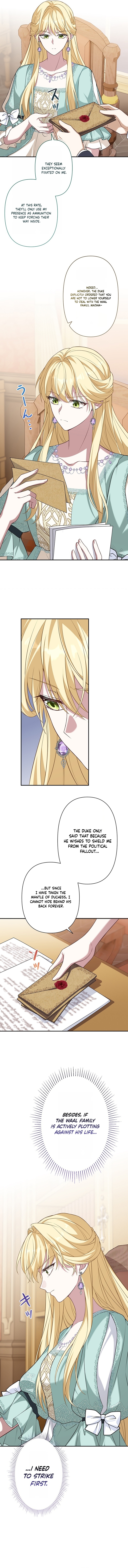 I Ended Up Raising My Younger Self Chapter 12 - Page 20