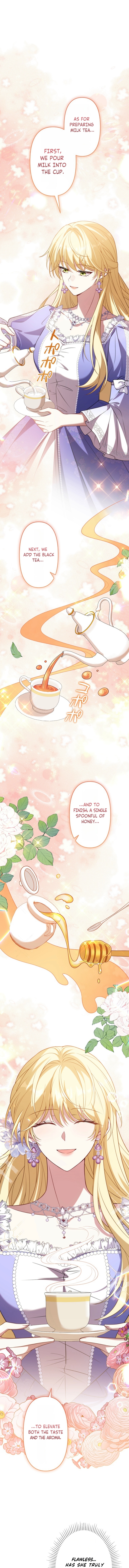 I Ended Up Raising My Younger Self Chapter 13 - Page 1