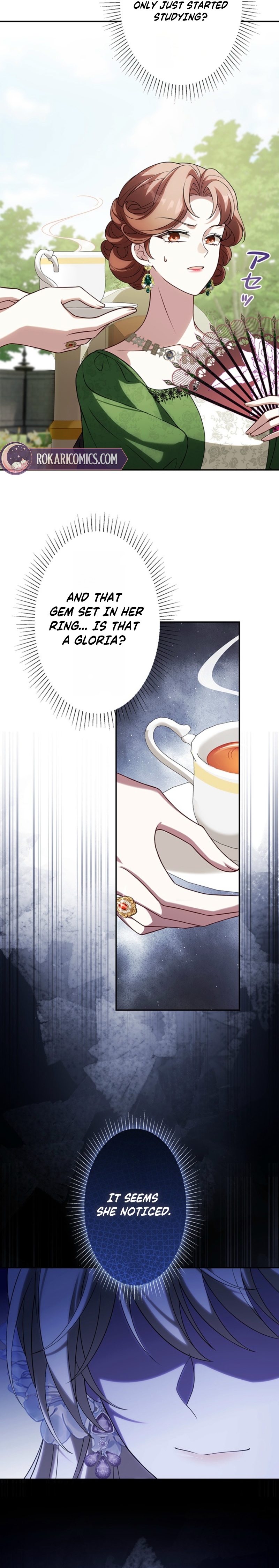 I Ended Up Raising My Younger Self Chapter 13 - Page 2