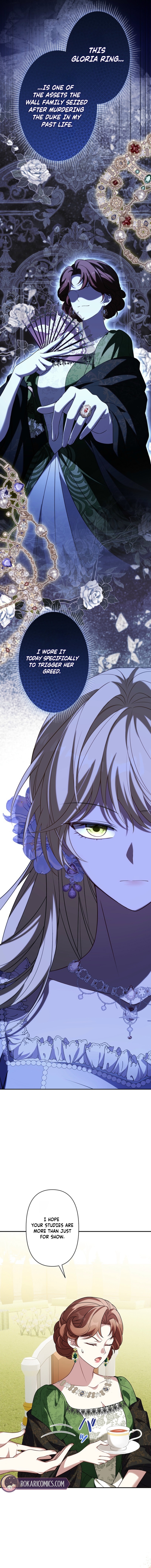I Ended Up Raising My Younger Self Chapter 13 - Page 3