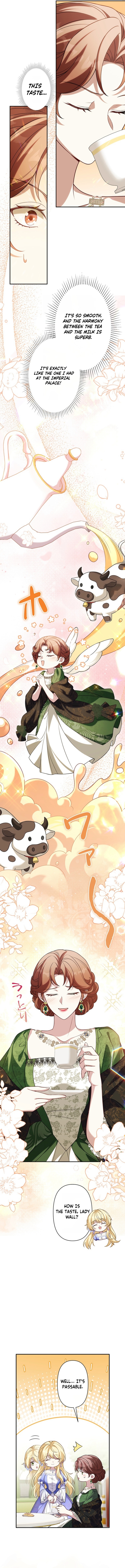 I Ended Up Raising My Younger Self Chapter 13 - Page 4