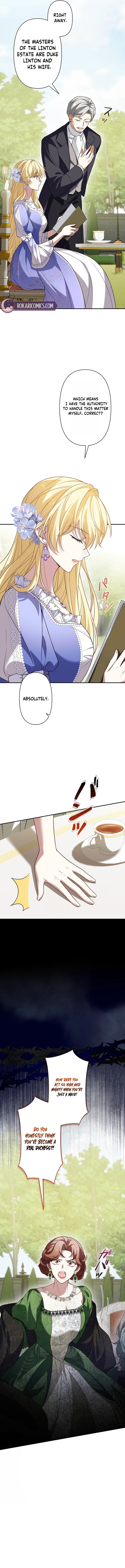 I Ended Up Raising My Younger Self Chapter 13 - Page 8