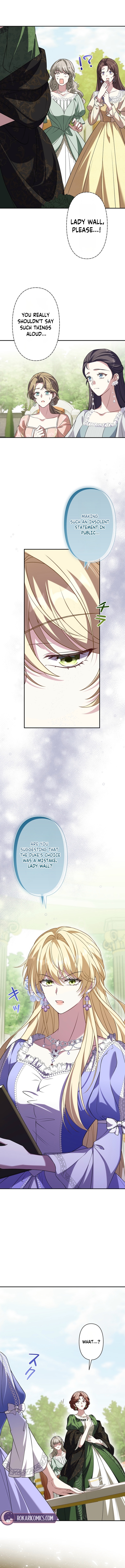 I Ended Up Raising My Younger Self Chapter 13 - Page 9