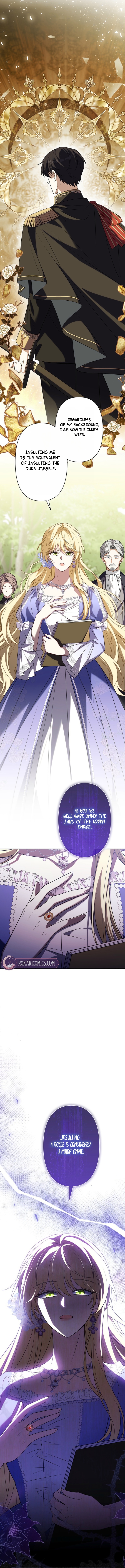 I Ended Up Raising My Younger Self Chapter 13 - Page 10