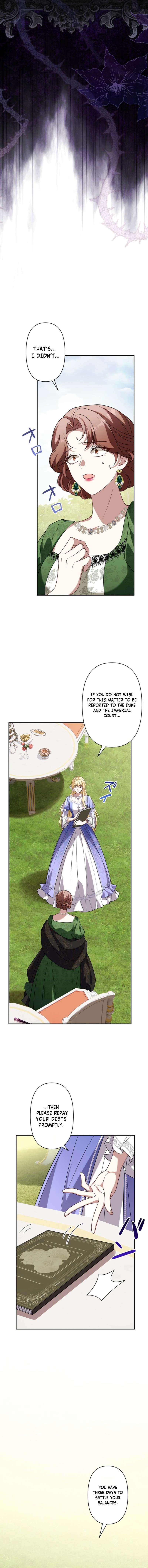 I Ended Up Raising My Younger Self Chapter 13 - Page 11