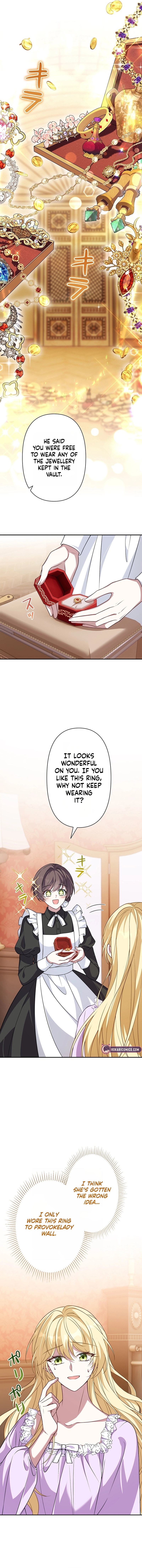 I Ended Up Raising My Younger Self Chapter 14 - Page 5