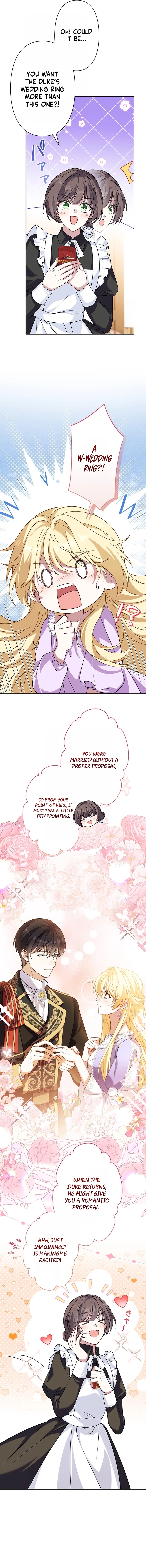 I Ended Up Raising My Younger Self Chapter 14 - Page 6