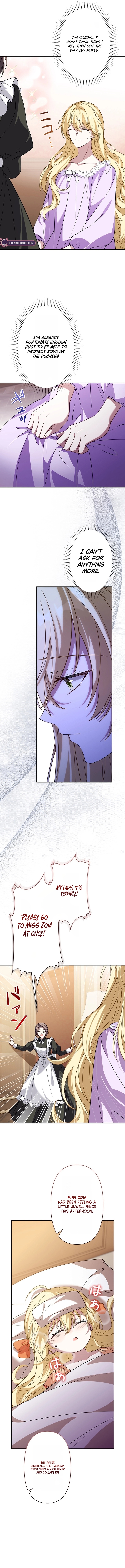 I Ended Up Raising My Younger Self Chapter 14 - Page 7