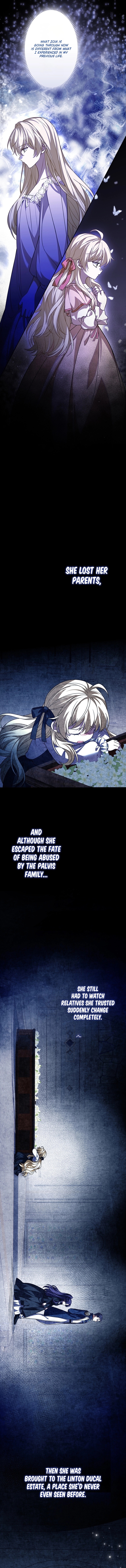 I Ended Up Raising My Younger Self Chapter 14 - Page 11