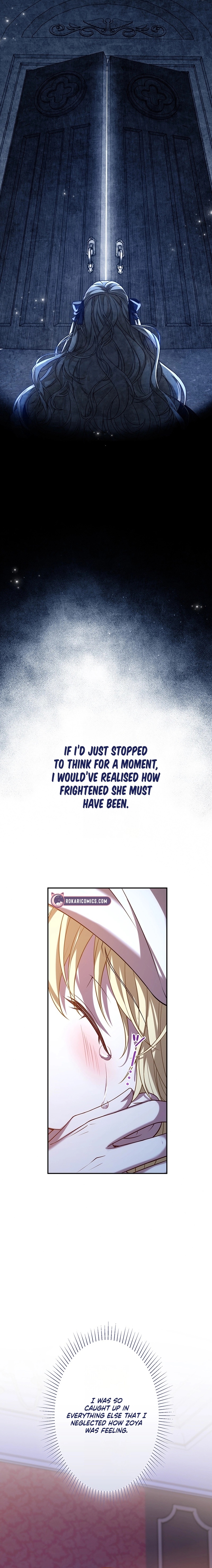 I Ended Up Raising My Younger Self Chapter 14 - Page 12