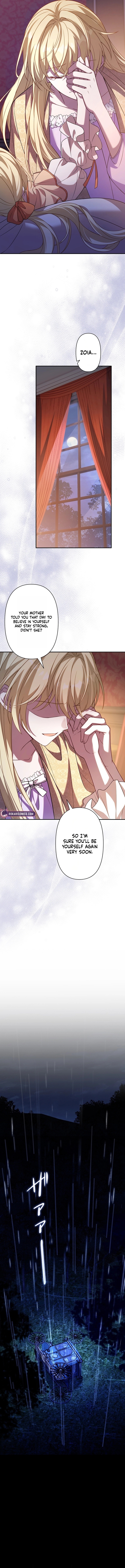 I Ended Up Raising My Younger Self Chapter 14 - Page 13