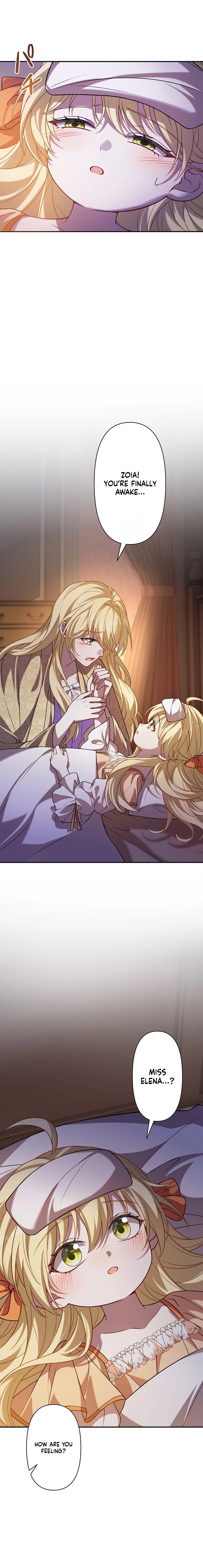 I Ended Up Raising My Younger Self Chapter 14 - Page 15