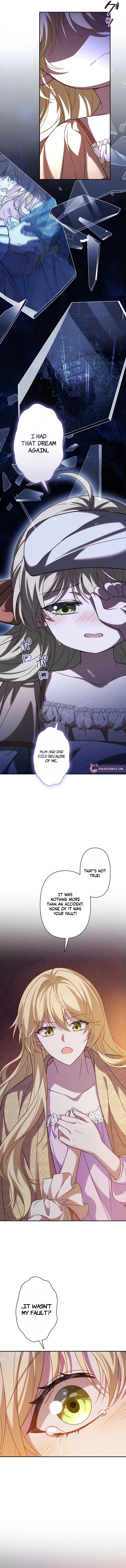 I Ended Up Raising My Younger Self Chapter 14 - Page 16