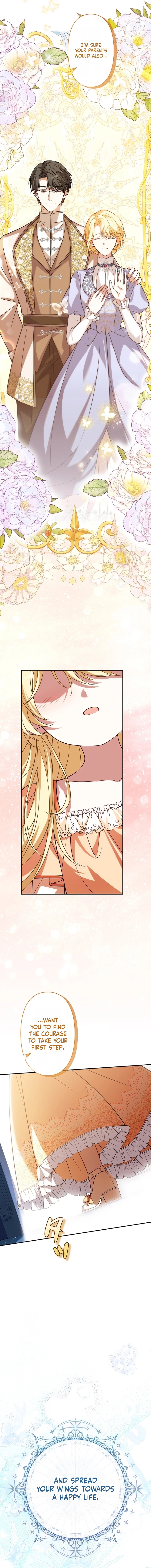I Ended Up Raising My Younger Self Chapter 14 - Page 18