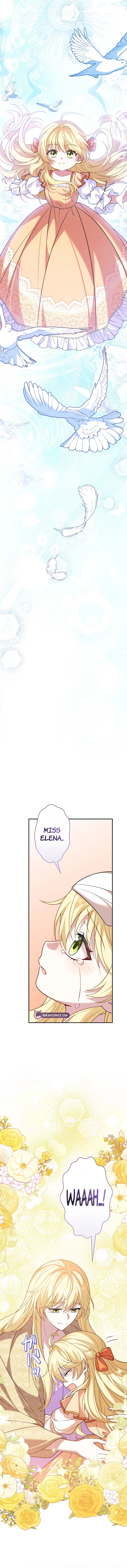 I Ended Up Raising My Younger Self Chapter 14 - Page 19