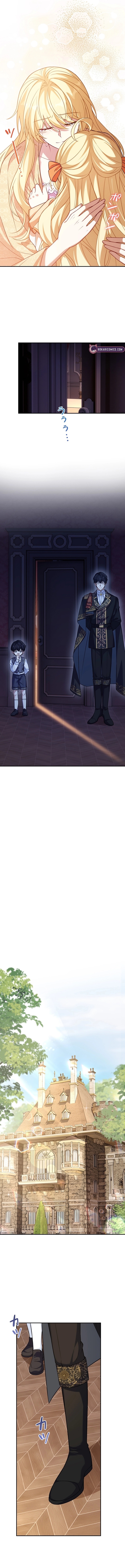 I Ended Up Raising My Younger Self Chapter 14 - Page 20