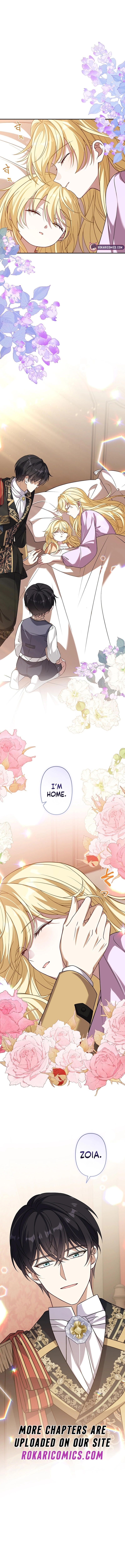 I Ended Up Raising My Younger Self Chapter 14 - Page 21