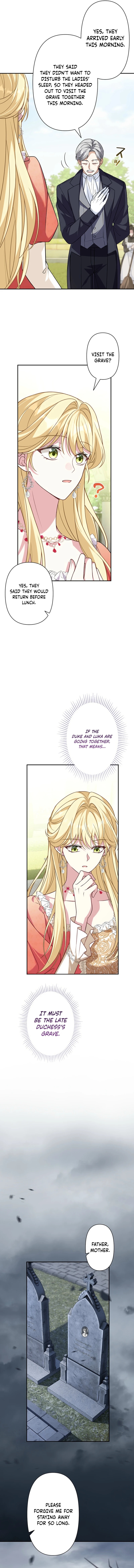I Ended Up Raising My Younger Self Chapter 15 - Page 2