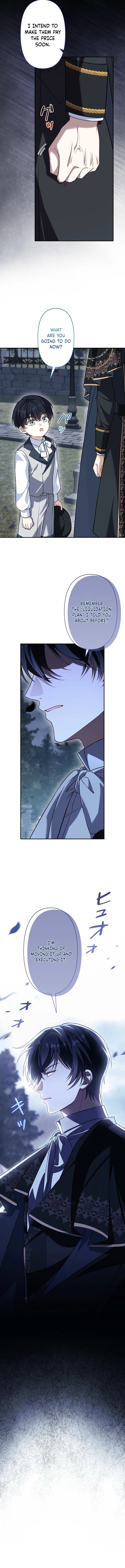 I Ended Up Raising My Younger Self Chapter 15 - Page 4