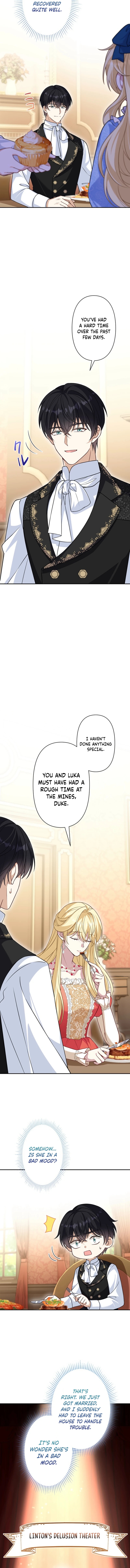 I Ended Up Raising My Younger Self Chapter 15 - Page 6
