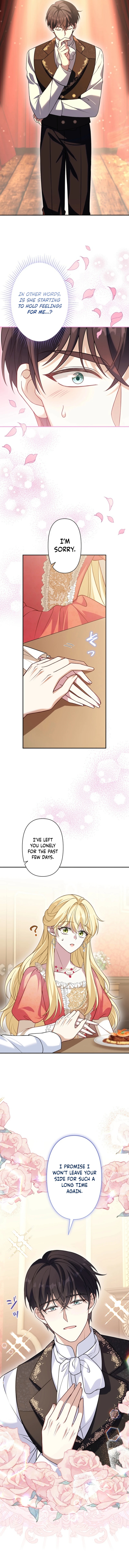 I Ended Up Raising My Younger Self Chapter 15 - Page 7