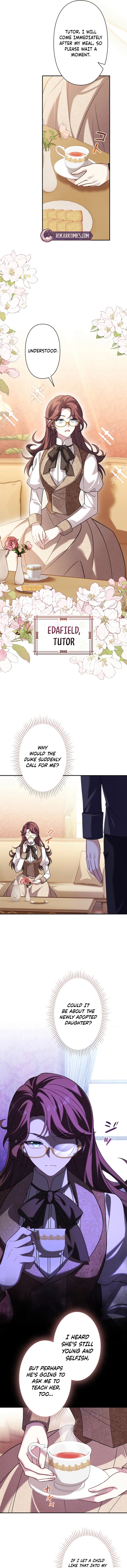 I Ended Up Raising My Younger Self Chapter 15 - Page 10