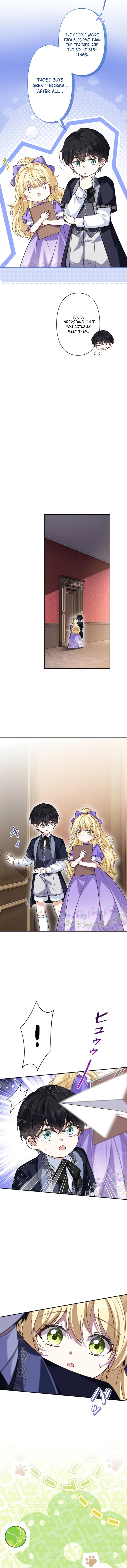 I Ended Up Raising My Younger Self Chapter 15 - Page 14