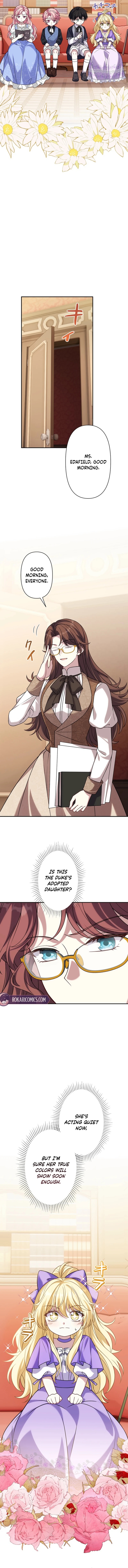 I Ended Up Raising My Younger Self Chapter 15 - Page 18