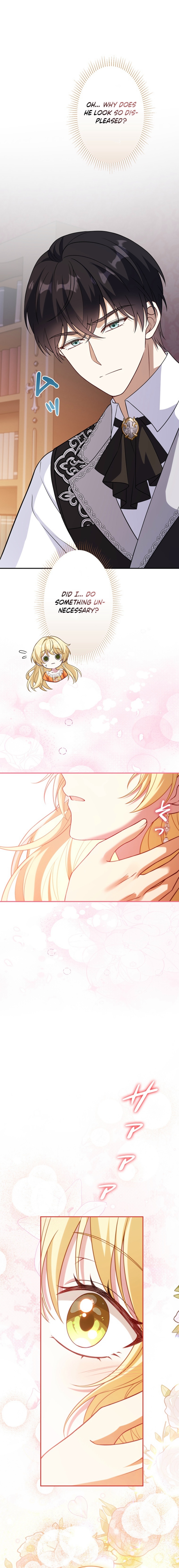 I Ended Up Raising My Younger Self Chapter 16 - Page 6