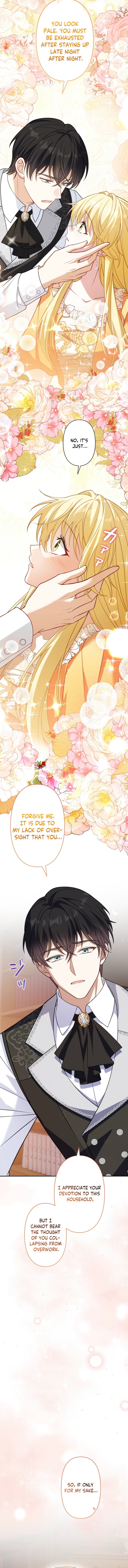 I Ended Up Raising My Younger Self Chapter 16 - Page 7