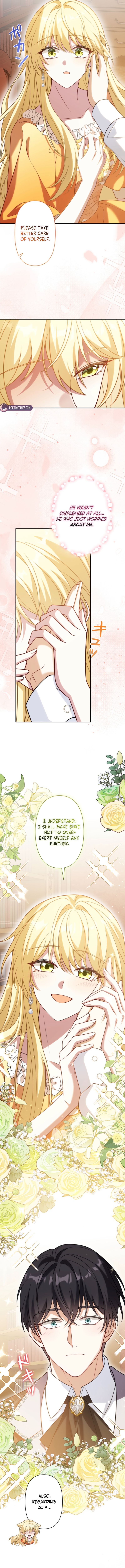 I Ended Up Raising My Younger Self Chapter 16 - Page 8