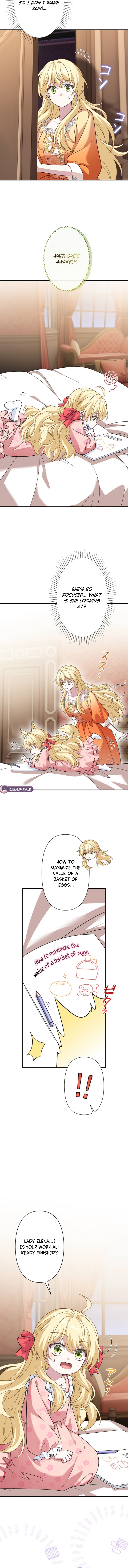 I Ended Up Raising My Younger Self Chapter 16 - Page 10