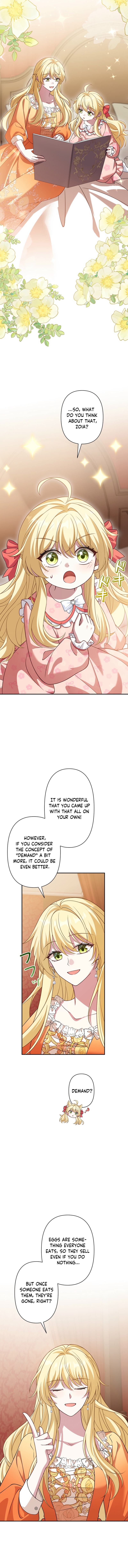 I Ended Up Raising My Younger Self Chapter 16 - Page 12
