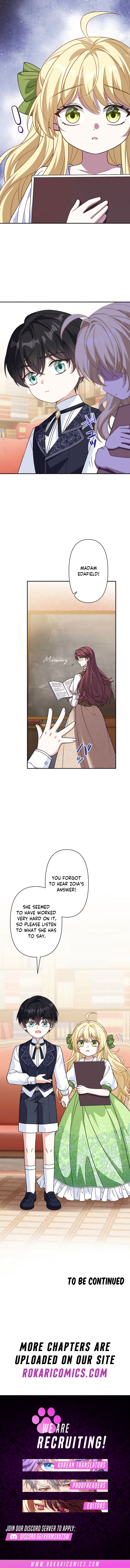 I Ended Up Raising My Younger Self Chapter 16 - Page 18