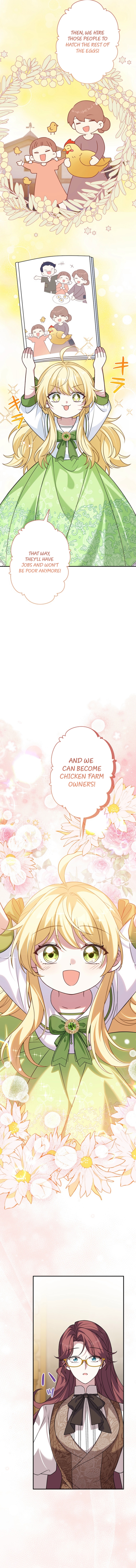 I Ended Up Raising My Younger Self Chapter 17 - Page 3