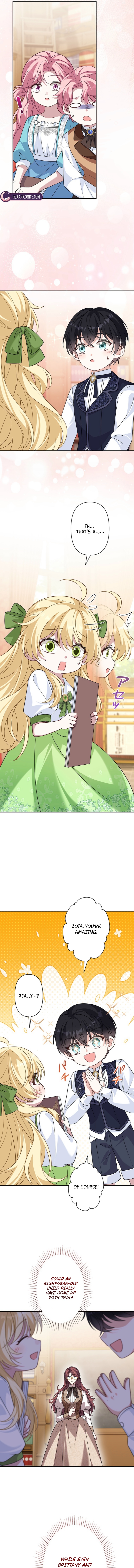 I Ended Up Raising My Younger Self Chapter 17 - Page 4